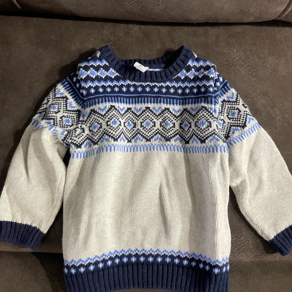 Janie and Jack Boys Outfit